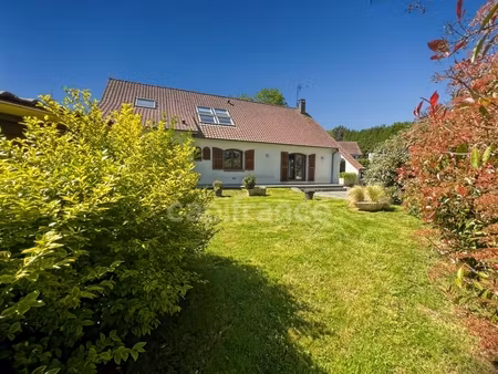 à vendre - echinghen - maison individuelle - vie de plein-pied - 7 pièces - 172 m2 - 4 cha