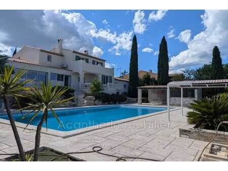 vente maison