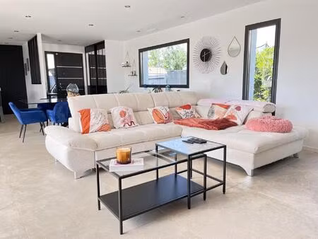 magnifique villa de 154m2 au fauga