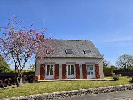 maison à vendre moncontour