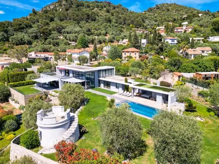 vente villa nice vinaigrier