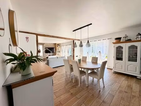 maison de village à finir de rénover