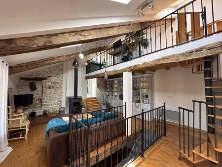 vente maison 7 pièces 150 m² revest-du-bion (04150)