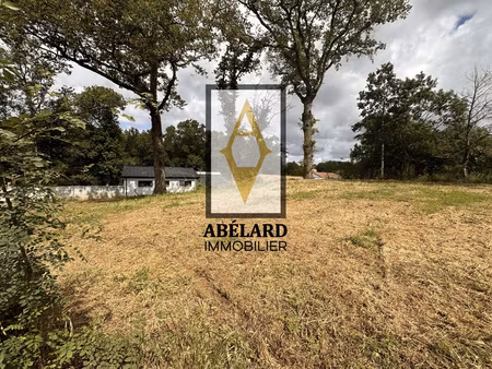 le pallet - en hameau - au calme - terrain 860 m2