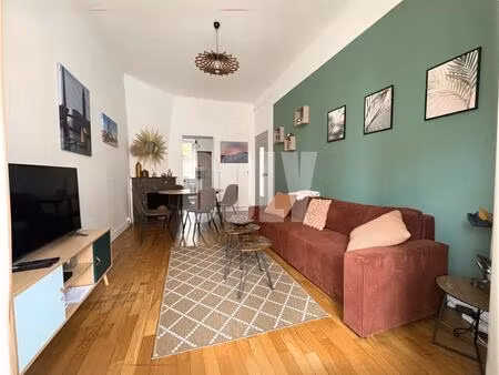 doly - appartement- rue michelet  92100