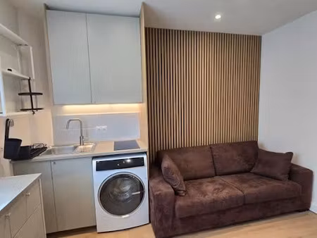 location meublée appartement 1 pièce 13 m² à meudon (92190)  750 €