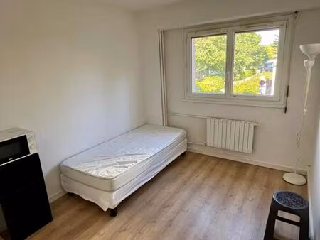 chambre individuelle - meudon la foret