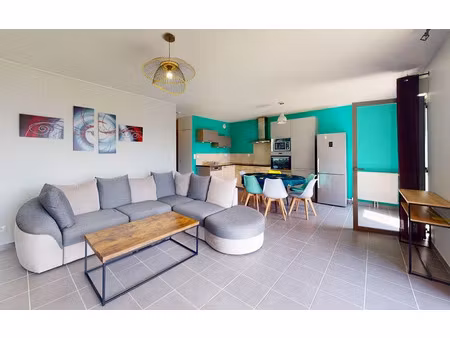 location meublée appartement 2 pièces 66 m² à onet-le-château (12000)  850 €