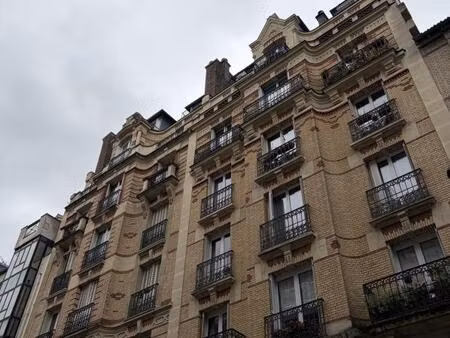 chambre à paris (75013)