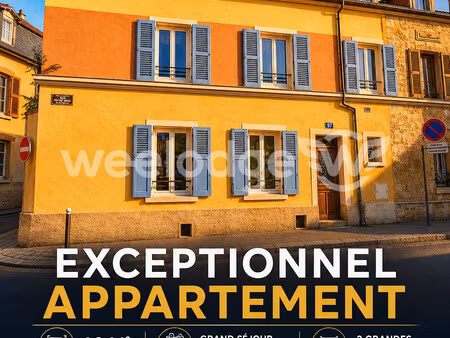 appartement / maison de ville