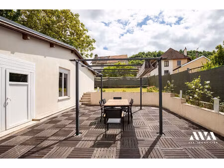maison frouard 5 pièce(s) 104 m2