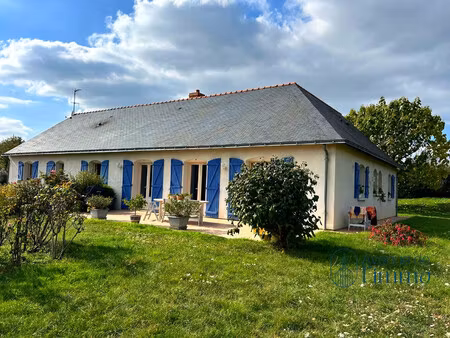 maison de campagne - 169m²