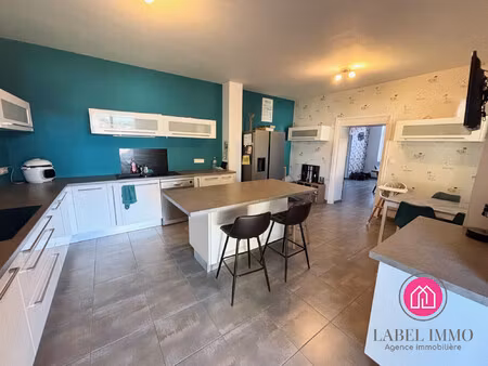 maison semi individuelle 180m2