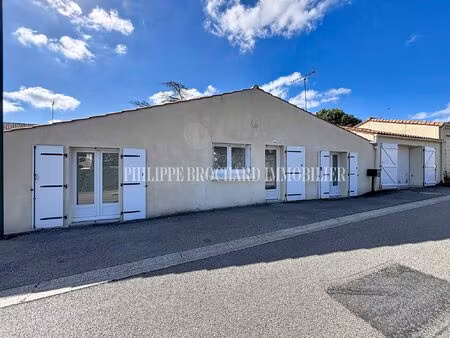 plain pied 2 chambres garage