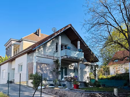 maison de plain- pied 110 m2 carrez / 137 m2 au total