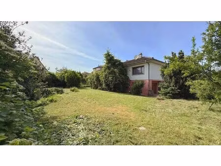 ostwald - maison 146 m² sur terrain 9 6 ares