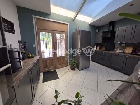 maison à vendre vieux-condé