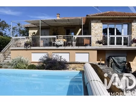vente maison/villa 8 pièces