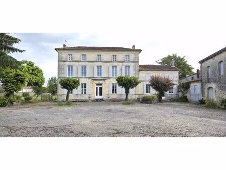maison de maître