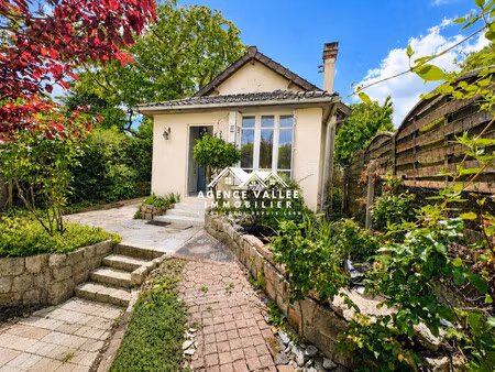 maison avec terrain divisible