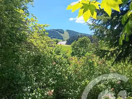 terrain à vendre - 636 m2 - metabief - 25 - franche-comte