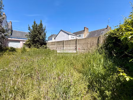 terrain constructible - médiathèque / centre-ville