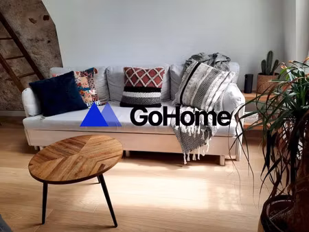 location meublée appartement 1 pièce 23 m² à paris 4ème (75004)  1 175 €