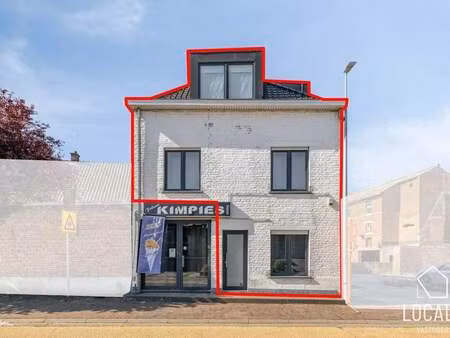 appartement à vendre à zarlardinge € 215.000 (loir5) - locals vastgoed | zimmo