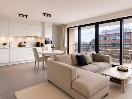 appartement à louer à kortrijk € 950 (loipg) - dekeyser immo | zimmo