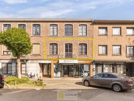 appartement à vendre à lommel € 259.000 (loipz) - idealis vastgoed | zimmo
