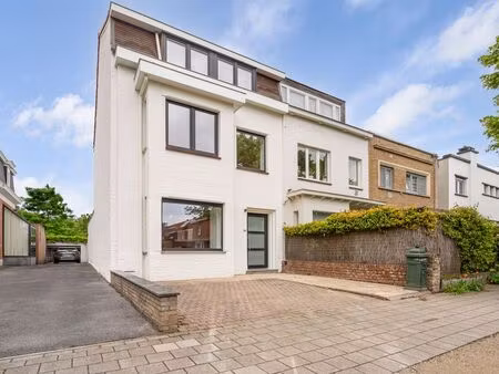 maison à vendre à kortrijk € 399.000 (loipu) - habitat wevelgem | zimmo