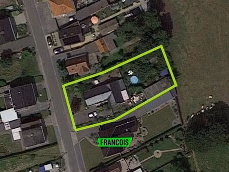 terrain à vendre à torhout € 199.000 (loir6) - immo francois - zedelgem | zimmo