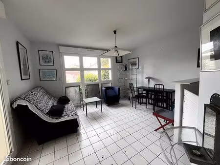 appartement 1 pièce 27 m²