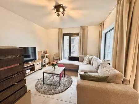 twee-slpk appartement incl staanplaats
