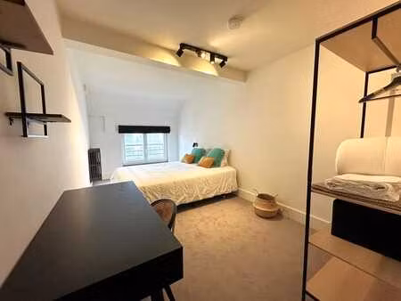 chambre en co-living – toison d'or