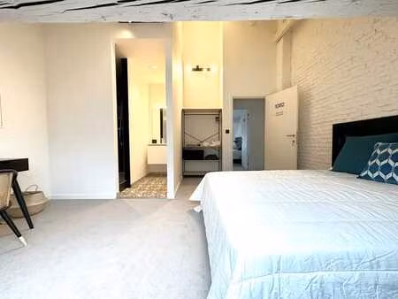 chambre en co-living – toison d'or