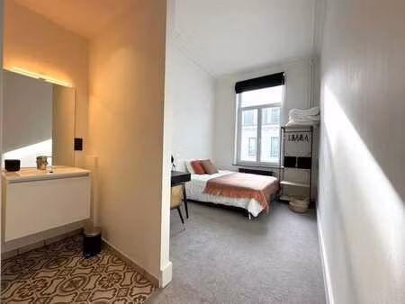 chambre en co-living – toison d'or