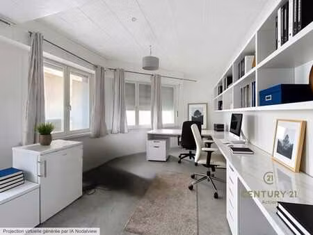 schaerbeek - bureau