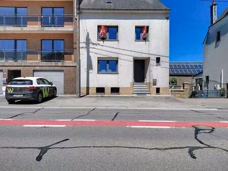 maison à loiuer à arlon stockem