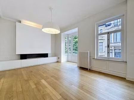 de crayer : splendide maison de maître 5 chambres rénovée