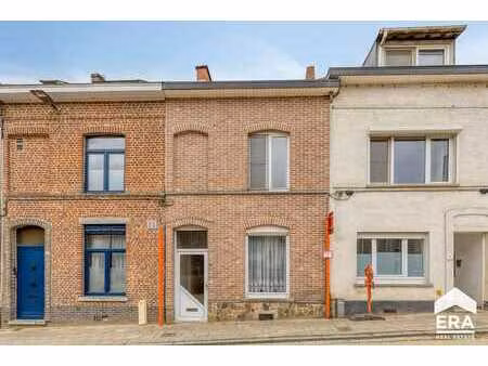 à vendre: maison à rénover avec jardin leuven