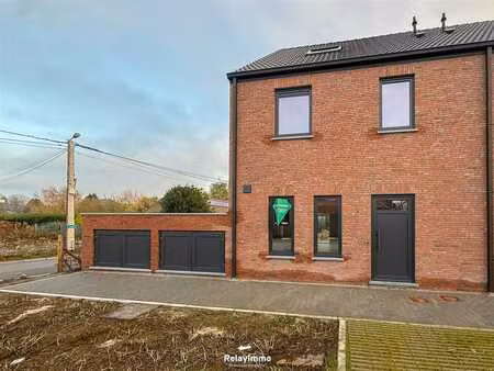 maison 3 chambres avec jardin