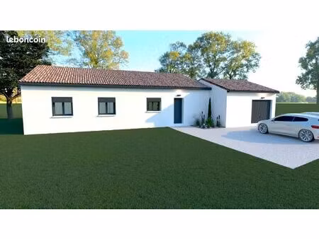 maison 5 pièces 125 m²