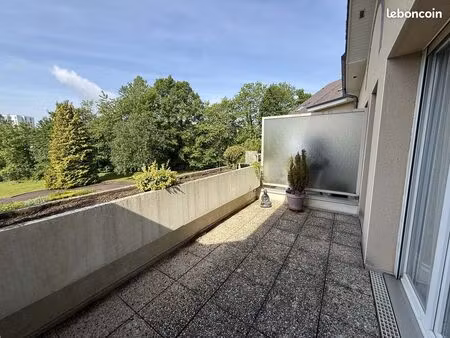 duplex 4 pièces 90 m²