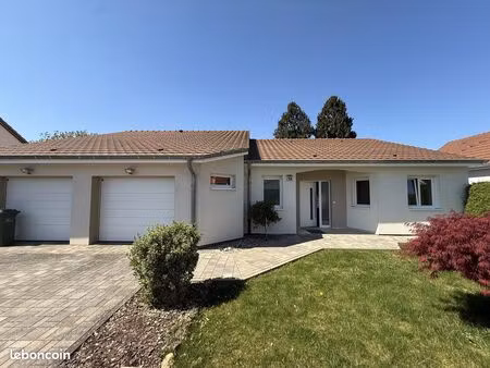 maison 5 pièces 130 m²