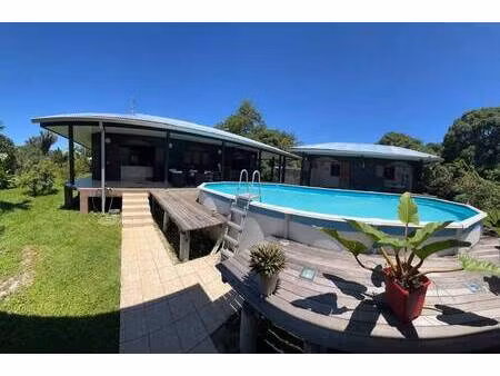 villa à vendre
