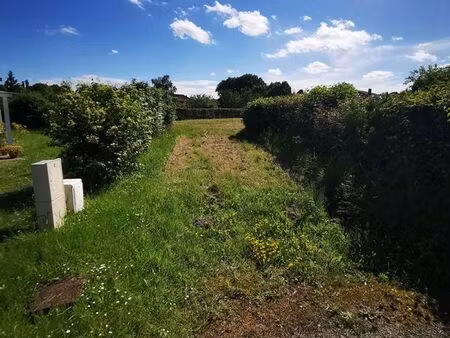 terrain 1074 m² ladevèze-rivière