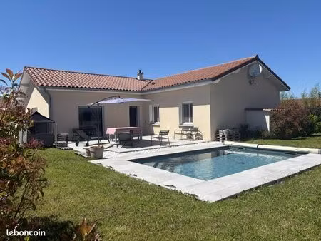 appartement 6 pièces 133 m²