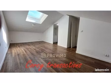 duplex 2 pièces 51 m²