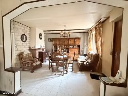 maison 2 pièces 80 m²